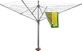 Image of Blome 575648 rotary washing line