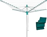 Image of Leifheit 85289 rotary washing line