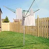 Image of Innotic XZY-WP1396-D rotary washing line