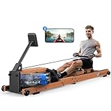 Image of MERACH MR-R28R1-EU-JG-T-FBA1 rowing machine