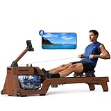 Image of MERACH MR-R14 rowing machine