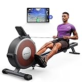 Image of MERACH Q1S rowing machine