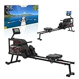 Image of Neezee TG001B rowing machine