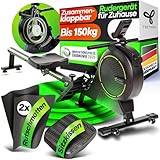 Image of TRETMANN RW7003 rowing machine