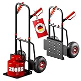 Image of ATHLON TOOLS C3310 sack truck