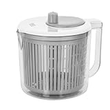 Image of Teesa TSA0200 salad spinner