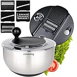 Image of Cookery SS001 salad spinner