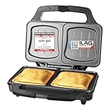 Image of Emerio ST-109562.17 sandwich toaster