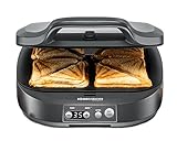 Image of Rommelsbacher ST 1800 sandwich toaster