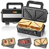 Image of Cumeod AK-A038 sandwich toaster