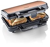 Image of Bestron ASM90XLCO sandwich toaster