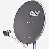 Image of Fuba DAL 804 A satellite dish