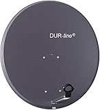 Image of DUR-line MDA 80 Anthrazit satellite dish