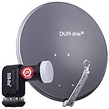 Image of DUR-line Select 75 A + +Ultra Quad satellite dish