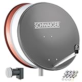 Image of SCHWAIGER 714487 satellite dish