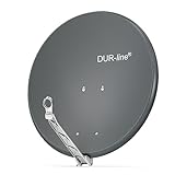 Image of DUR-line Select 75/80 Anthrazit satellite dish