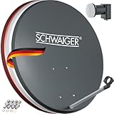 Image of SCHWAIGER 714487 satellite dish