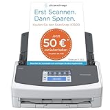 Image of ScanSnap PA03820-B401 scanner