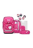 Image of ergobag 01033-90199-10 school backpack