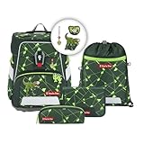 Image of Step by Step SPACE SHINE school backpack