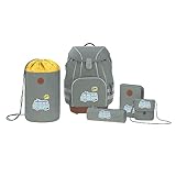 Image of LÄSSIG 1205001462 school backpack