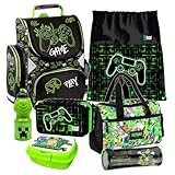 Image of Kids4shop XLMA school backpack