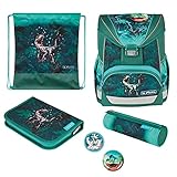 Image of Herlitz 50043712 school backpack
