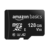 Image of Amazon Basics LSMICRO128GU3 SD card