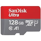 Image of SanDisk SDSQUAB-128G-GN6MA SD card