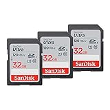 Image of SanDisk SDSDUN4-032G-GN6IM SD card