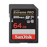 Image of SanDisk SanDisk Extreme PRO SD UHS-I Card SD card