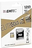 Image of Emtec ECMSDM128GXC10GP SD card