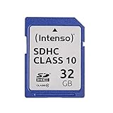 Image of Intenso 3411480 SD card