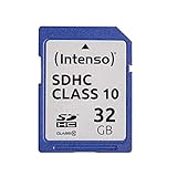 Image of Intenso 3411480 SD card