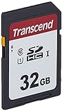 Image of Transcend TS32GSDC300S-E SD card