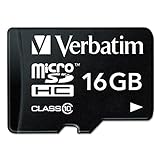 Image of Verbatim 44082 SD card