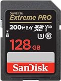 Image of SanDisk SDSDXXD-128G-GN4IN SD card