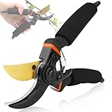 Image of NewGF HW-Tree Scissors-Orange secateurs