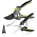 Image of WORKPRO W005015 secateurs