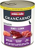 Image of Grancarno 82779 senior dog food