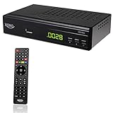 Image of Xoro HRS 8659 set-top box