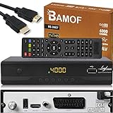 Image of hd-line BAMOF-2607 set-top box
