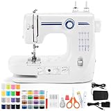 Image of BUXFMHT Sewing Machine 608 sewing machine