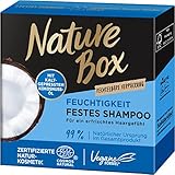Image of Nature Box NBSK2 shampoo bar