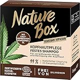 Image of Nature Box shampoo bar
