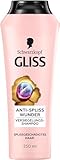 Image of Gliss shampoo