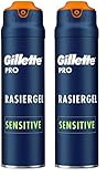 Image of Gillette 7702018603947 shaving cream