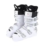 Image of Rossignol PURE COMFORT 60 - WHITE GREY set of ski boots