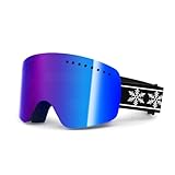 Image of WIN.MAX  pair of ski goggles