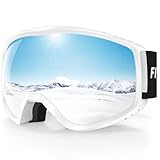 Image of Findway 297WESR pair of ski goggles